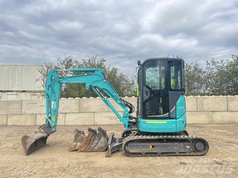 Kobelco SK28SR-6E Mini bageri < 7t