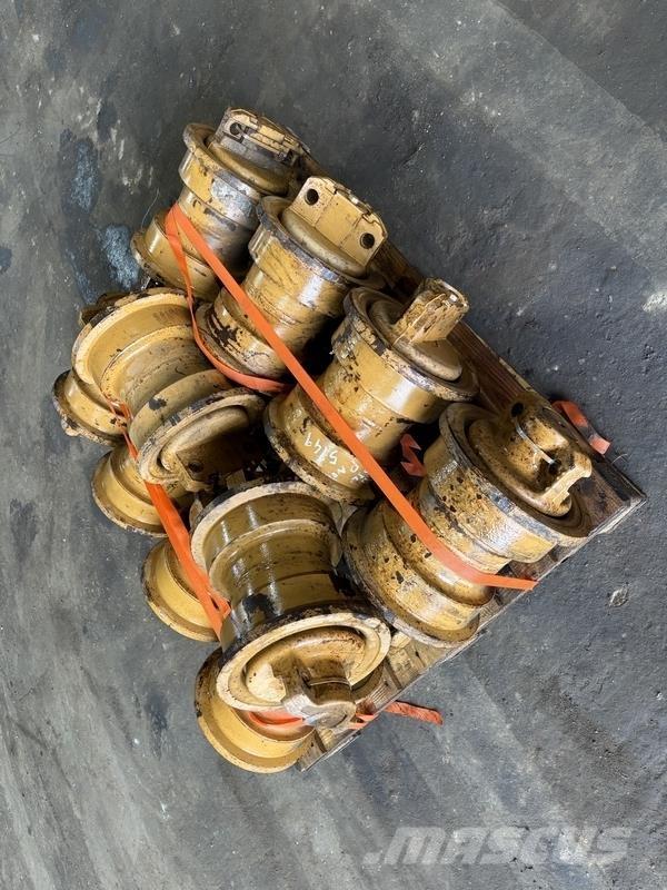 Komatsu D275 Rollers Ostalo za građevinarstvo