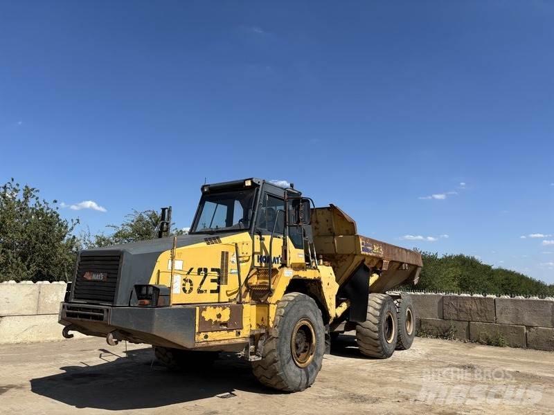 Komatsu HM300-1 Zglobni damperi