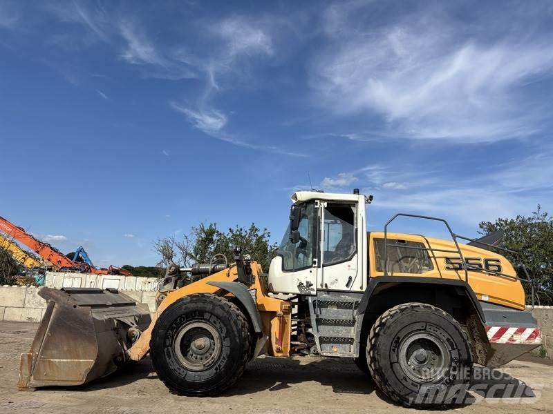Liebherr 556 Ostalo za građevinarstvo