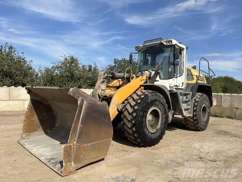 Liebherr 556 Ostalo za građevinarstvo