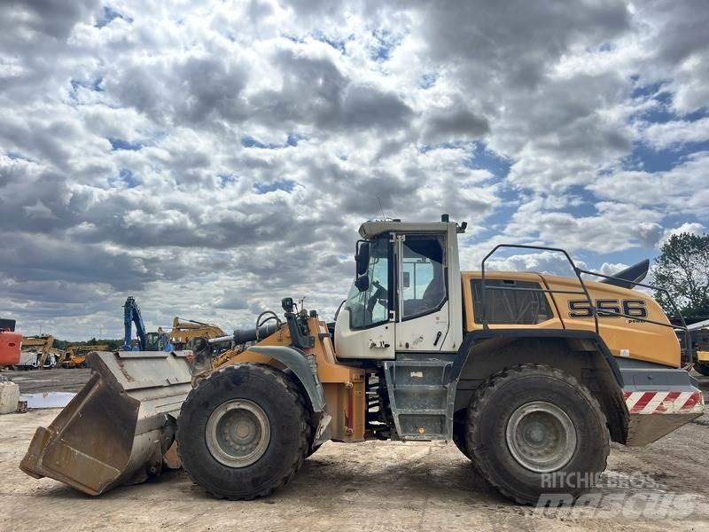 Liebherr 556 Ostalo za građevinarstvo