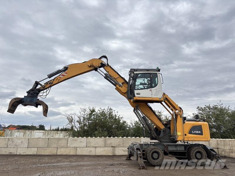 Liebherr LH24 Ostalo