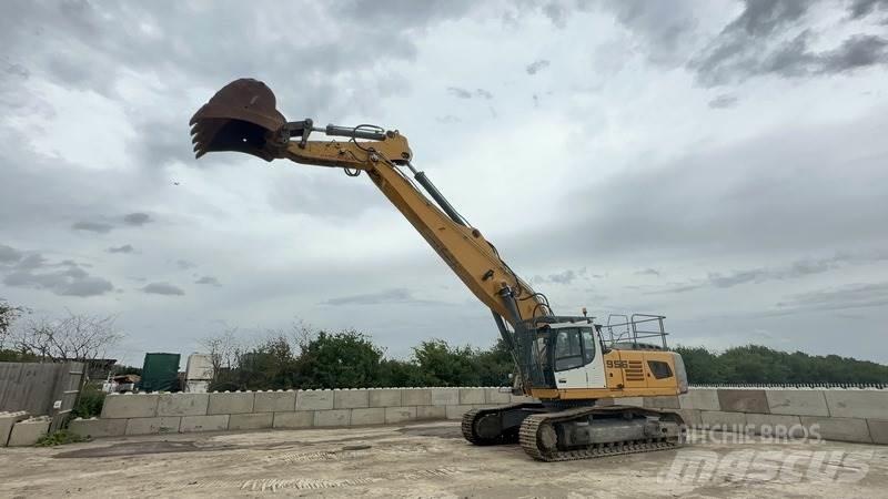 Liebherr R956LC Bageri za rušenje