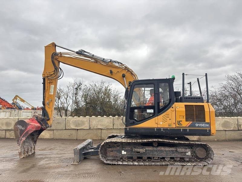 LiuGong 915E Bageri guseničari