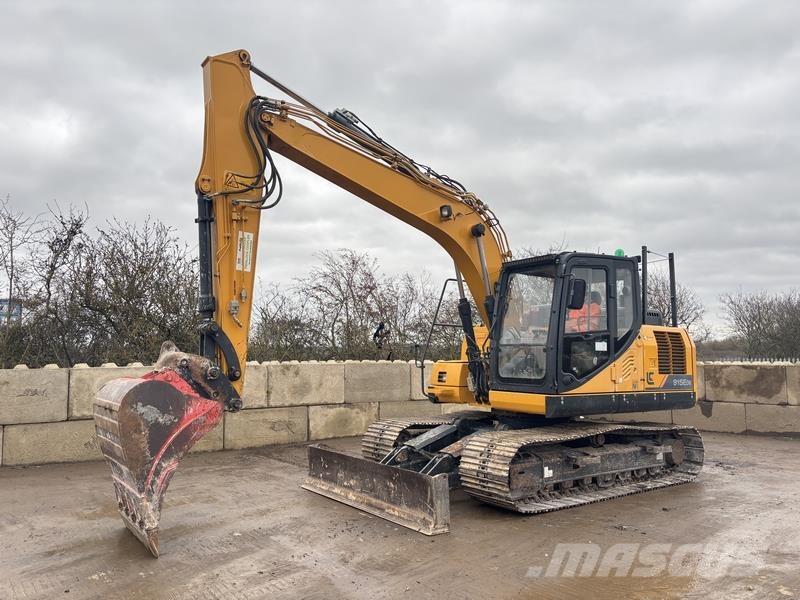 LiuGong 915E Bageri guseničari