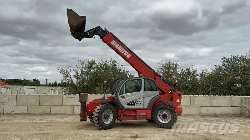 Manitou MT1440 Teleskopski viljuškari
