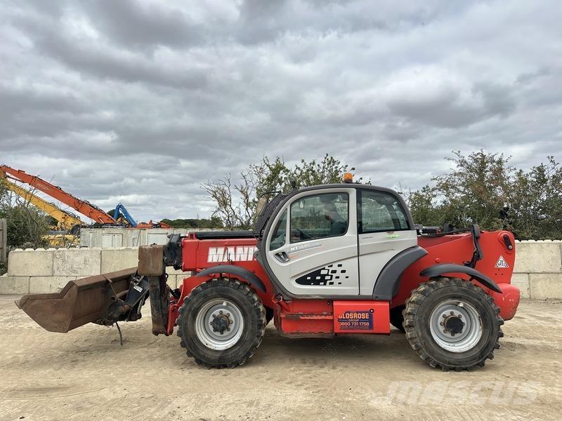 Manitou MT1440 Teleskopski viljuškari