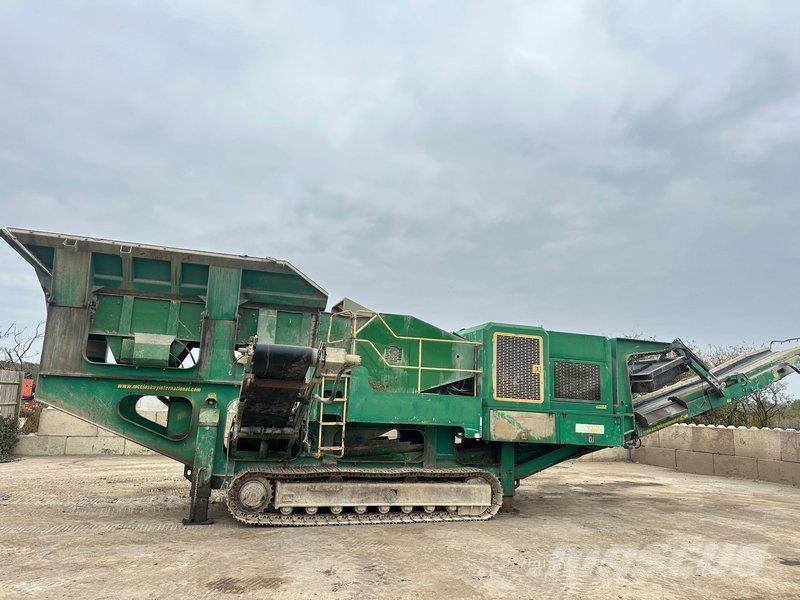 McCloskey J50 Drobilice