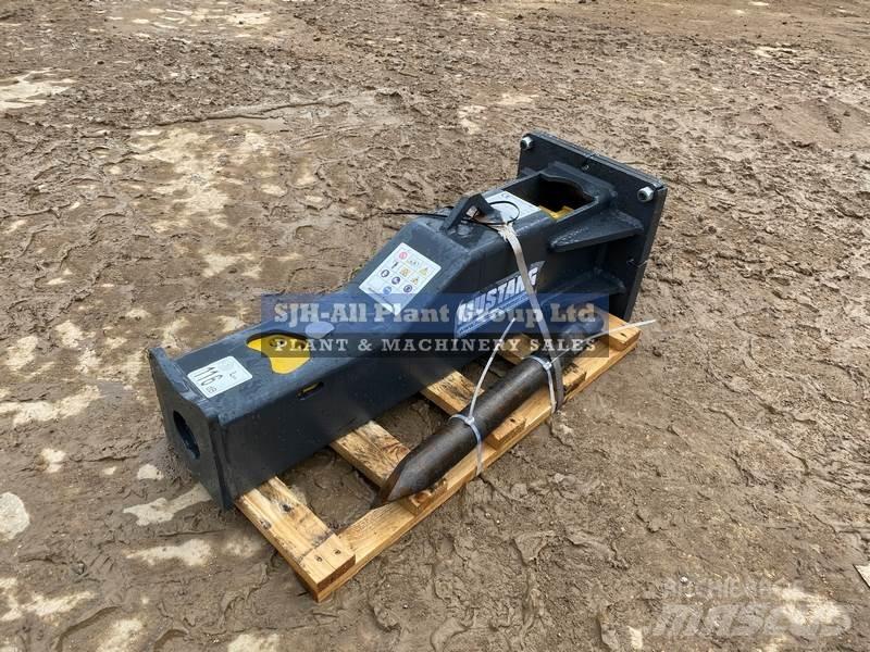 Mustang SB200 Čekići