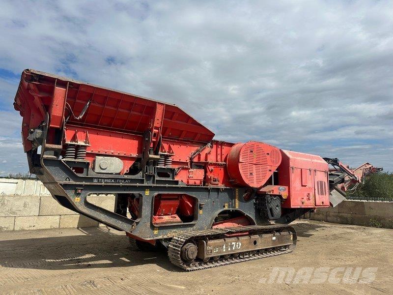 Terex Finlay J1170 Drobilice