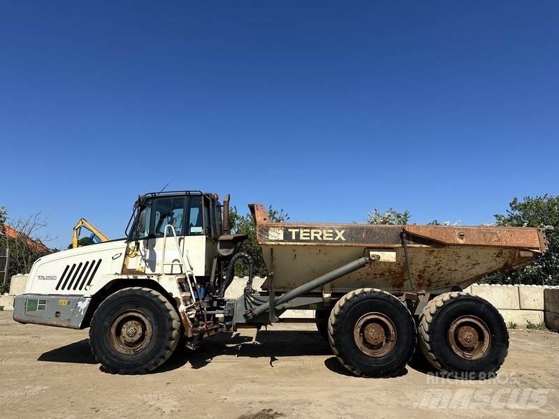 Terex TA250 Zglobni damperi
