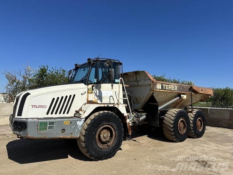 Terex TA250 Zglobni damperi