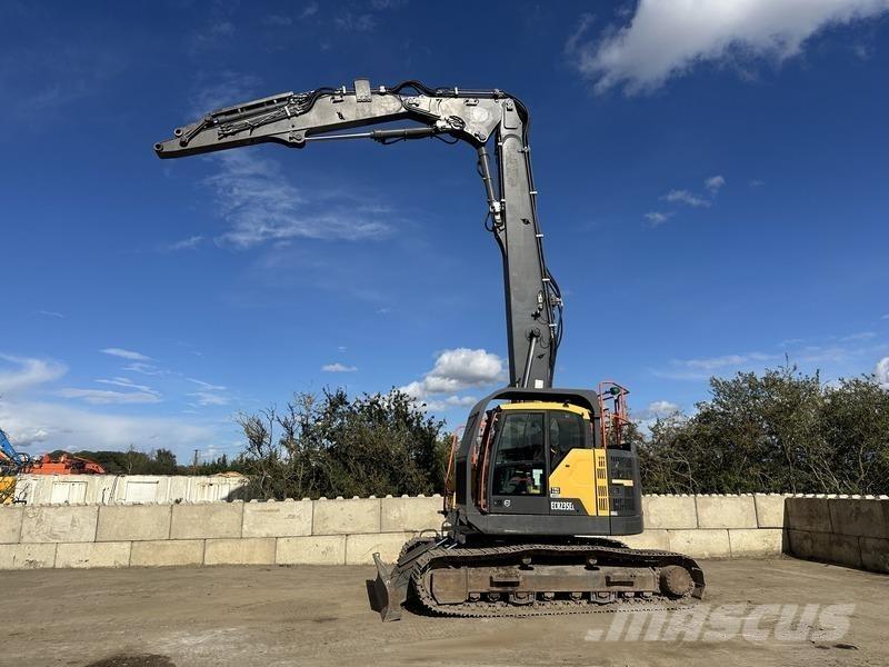 Volvo ECR235E HRD Bageri za rušenje