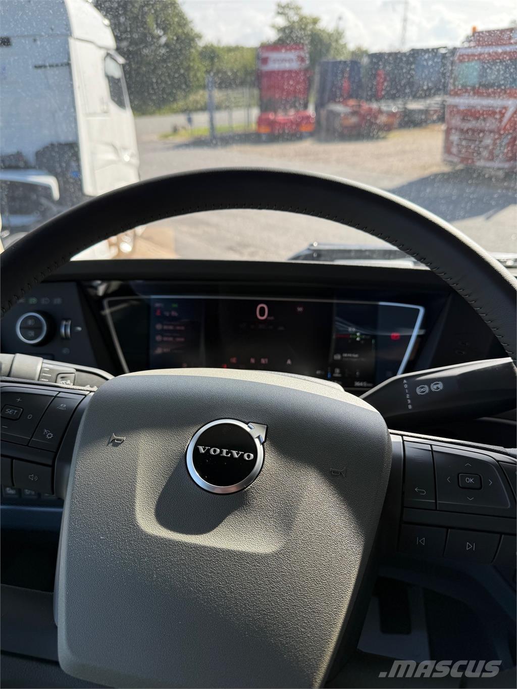 Volvo FH Tegljači
