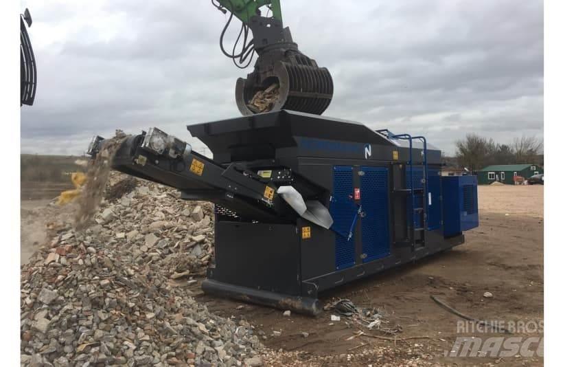 Nordmann K-750 Drobilice