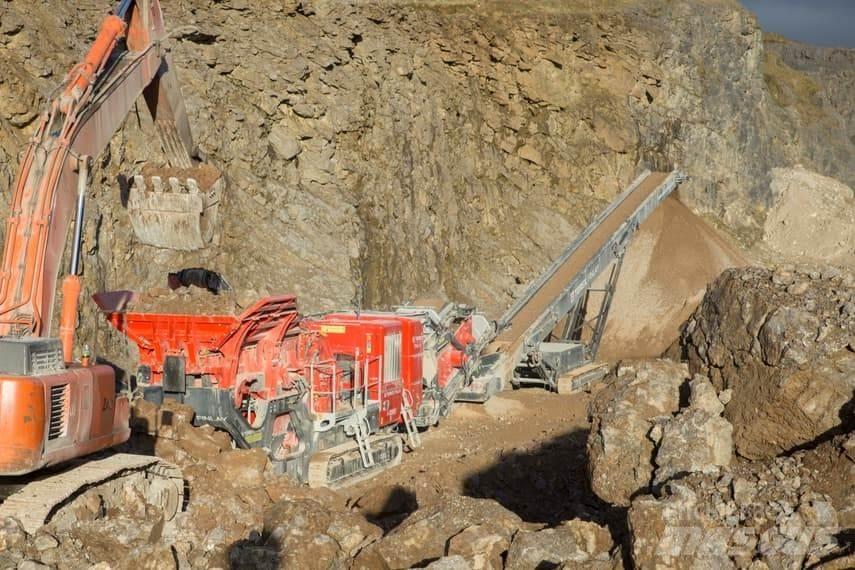 Terex Finlay I-120 Drobilice