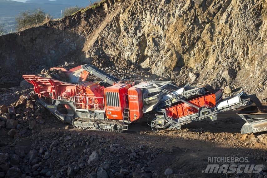 Terex Finlay I-120 Drobilice