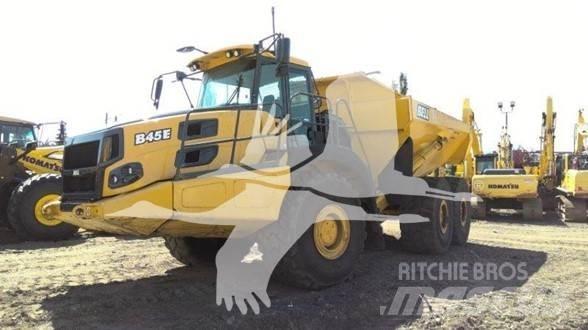 Bell B45E Zglobni damperi