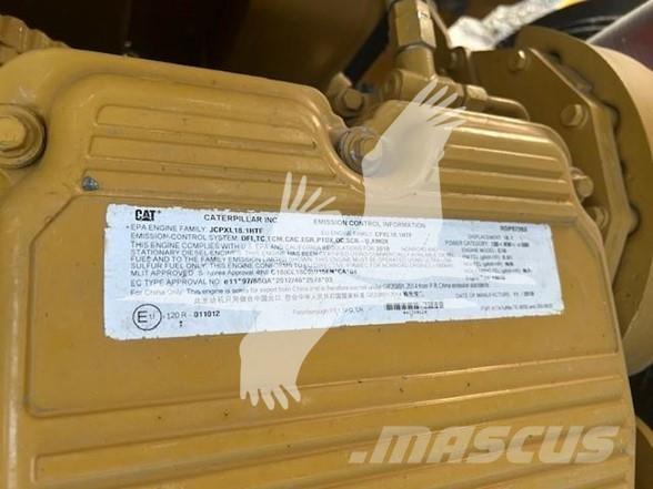 CAT 390FL Bageri guseničari