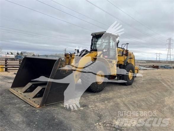 CAT 980M Utovarivači na točkove