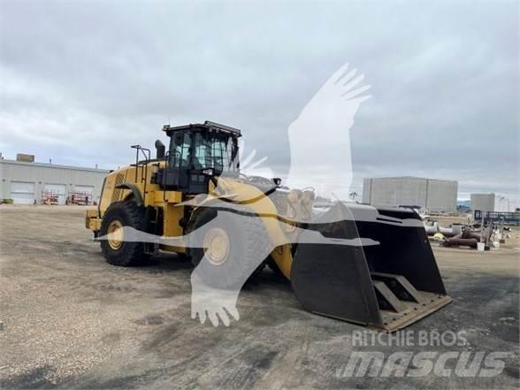 CAT 980M Utovarivači na točkove