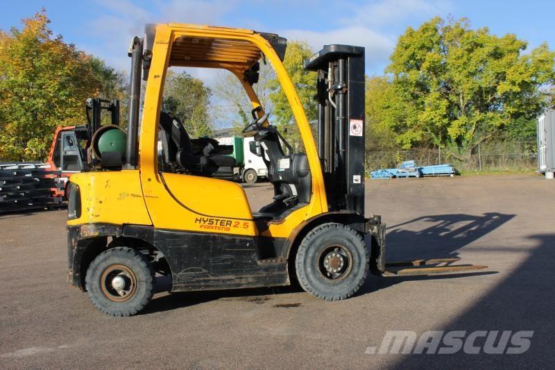 Hyster H2.5FT Viljuškari - ostalo