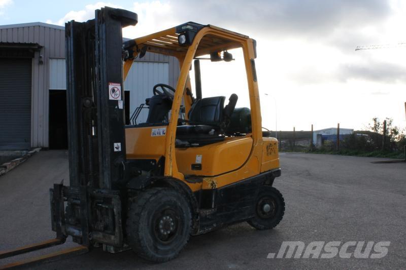 Hyster H2.5FT Viljuškari - ostalo