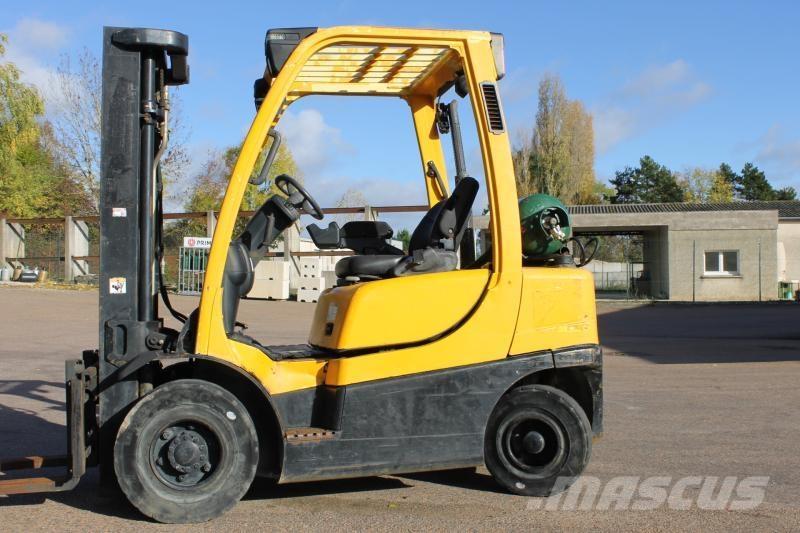 Hyster H2.5FT Viljuškari - ostalo