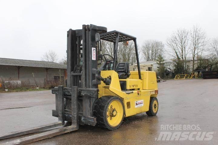 Hyster S6.00XL Viljuškari - ostalo