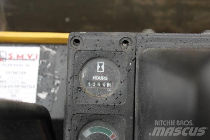 Hyster S6.00XL Viljuškari - ostalo