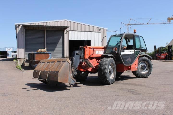 Manitou MT 1030 S Teleskopski viljuškari
