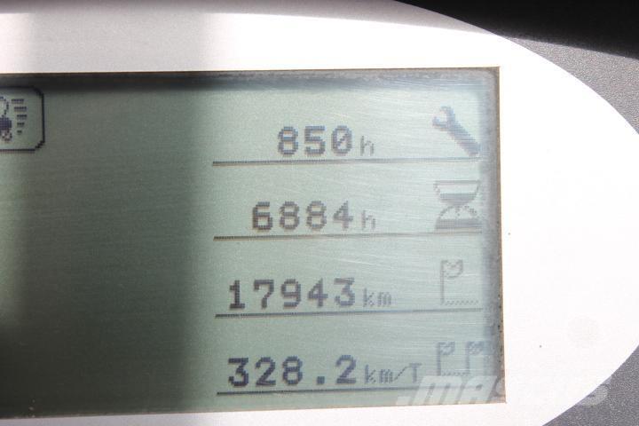 Still RX20 Viljuškari - ostalo