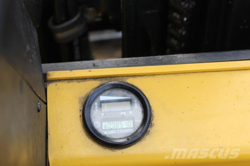 Yale ERP15 RCF Viljuškari - ostalo