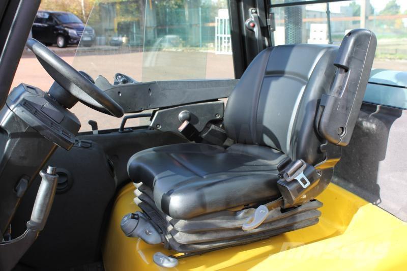 Yale GLP25VX Viljuškari - ostalo