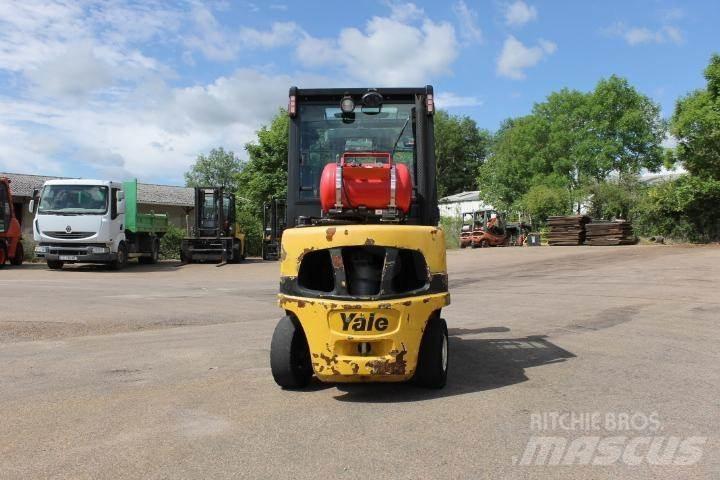 Yale GLP30VX Viljuškari - ostalo