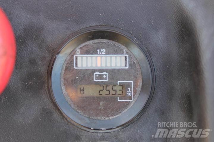 Yale MS14AC Ručni električni viljuškar