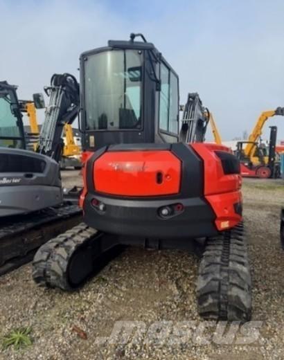 Eurocomach 50ZT Mini bageri < 7t