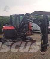 Eurocomach 58ZT Mini bageri < 7t