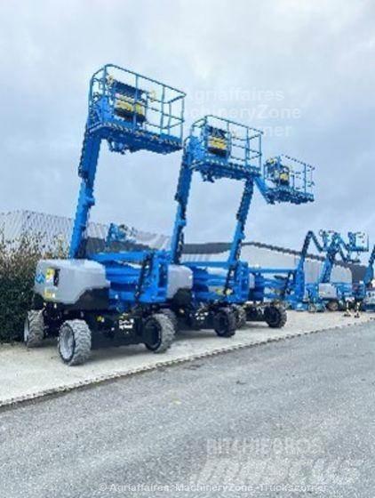 Genie Z45 FE Zglobne podizne platforme