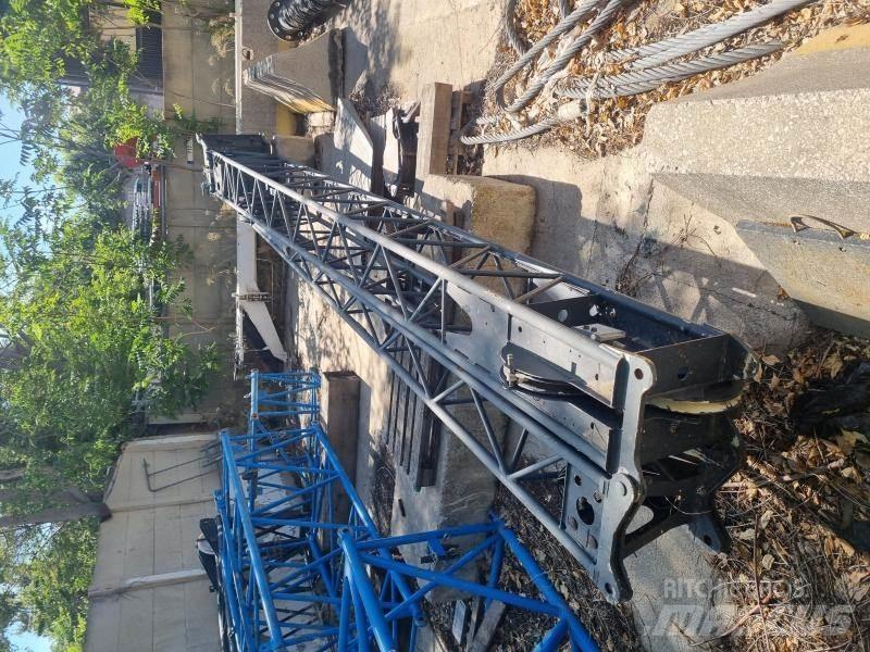 Grove GMK 3055 Polovne dizalice za sve terene
