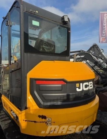 JCB 48Z.1 Mini bageri < 7t