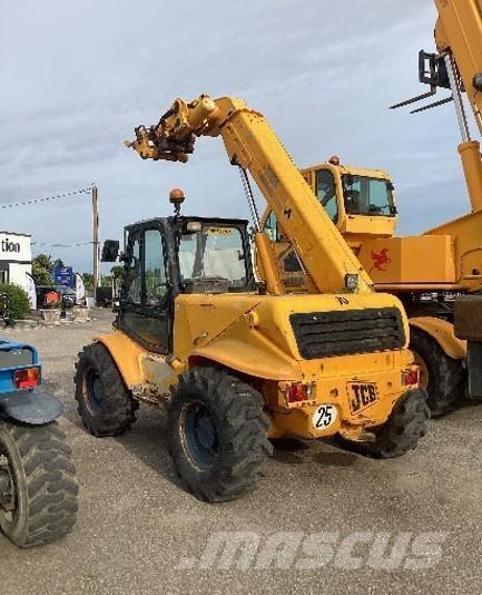 JCB 520-50 Teleskopski viljuškari