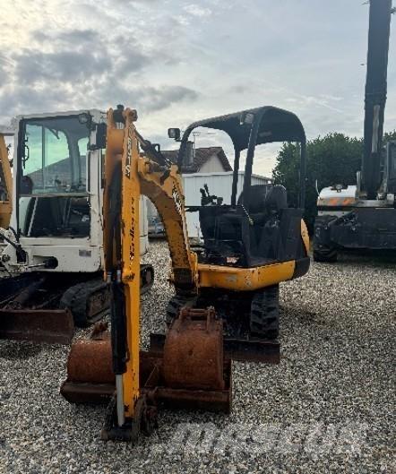 JCB 801.4 Mini bageri < 7t