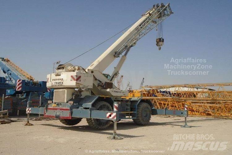 Terex A 600 Polovne dizalice za sve terene