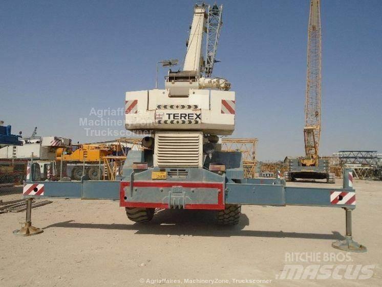 Terex A 600 Polovne dizalice za sve terene