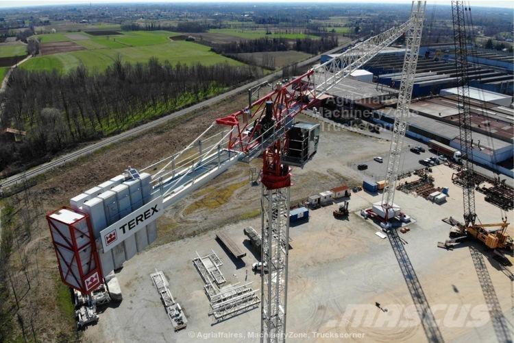 Terex CTT 222 Kranovi tornjevi