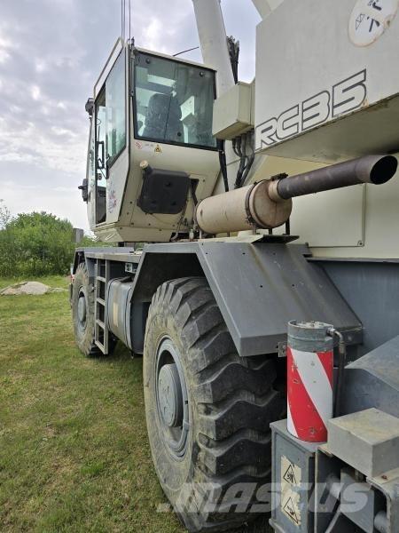 Terex RC35 Polovne dizalice za sve terene