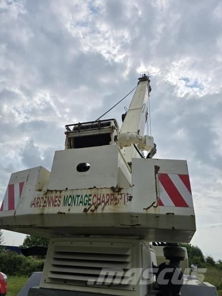 Terex RC35 Polovne dizalice za sve terene