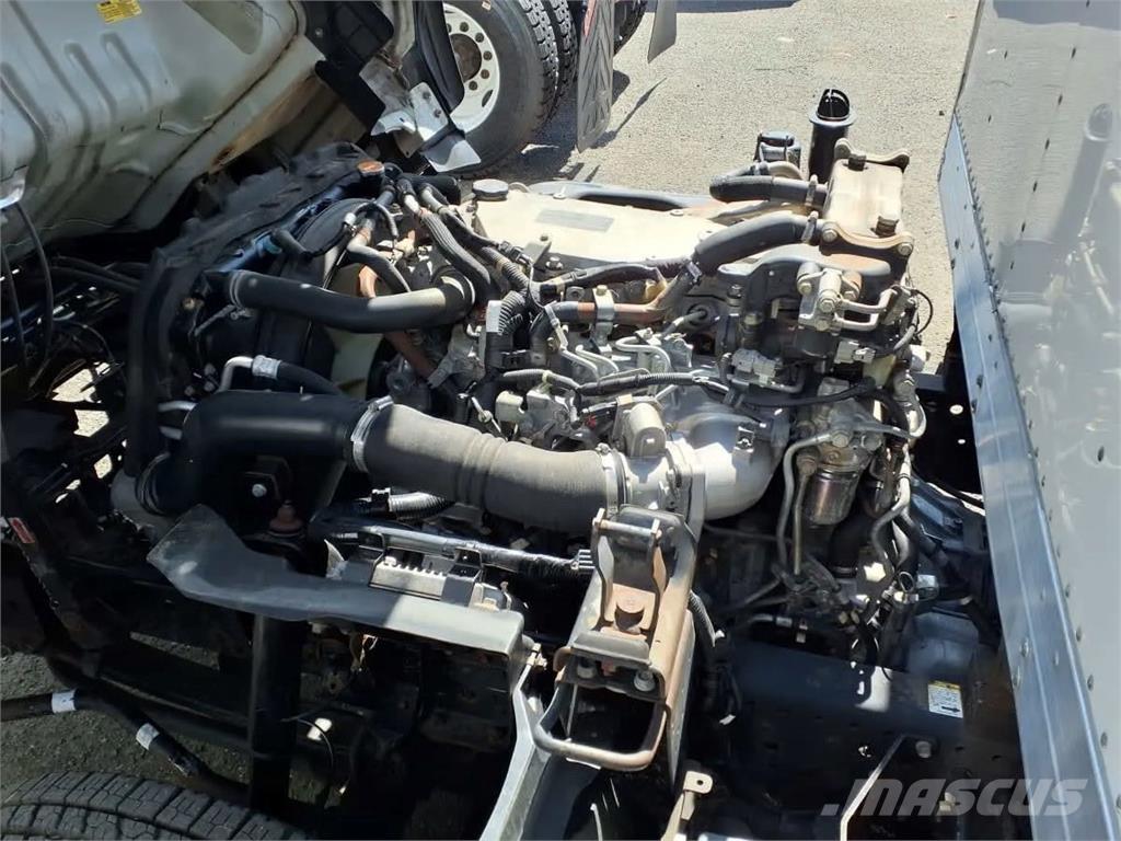 Chevrolet 4500 Sanduk kamioni